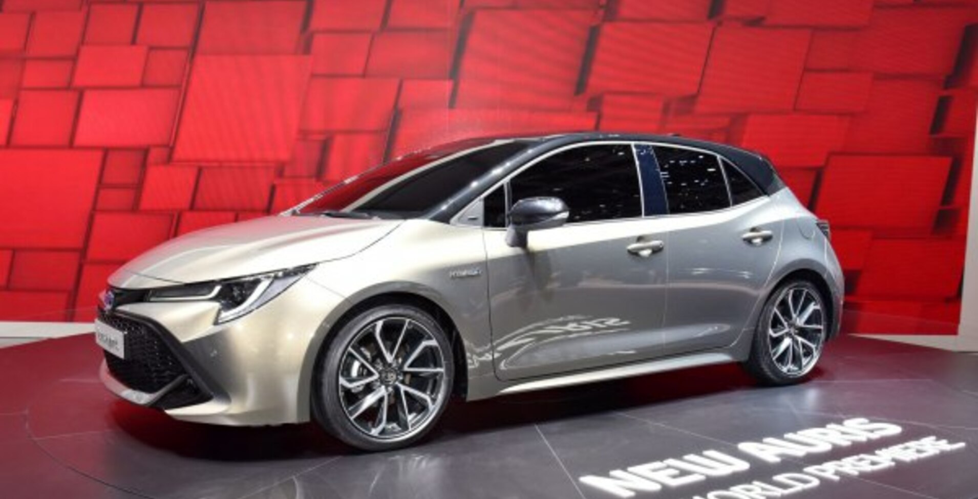 Toyota Auris III 2.0 (170 Hp) CVT 2018, 2019, 2020, 2021 