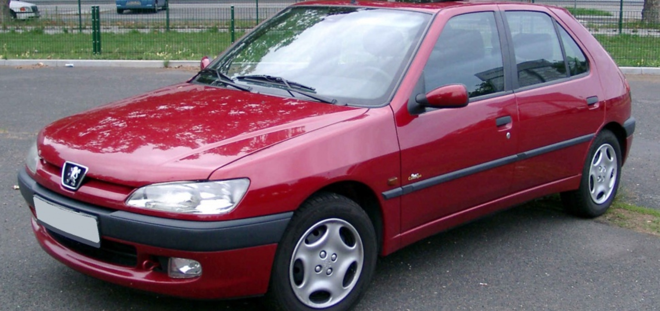 Peugeot 306 Hatchback (facelift 1997) 2.0i 16V (133 Hp) Automatic 1997, 1998, 1999, 2000, 2001, 2002 