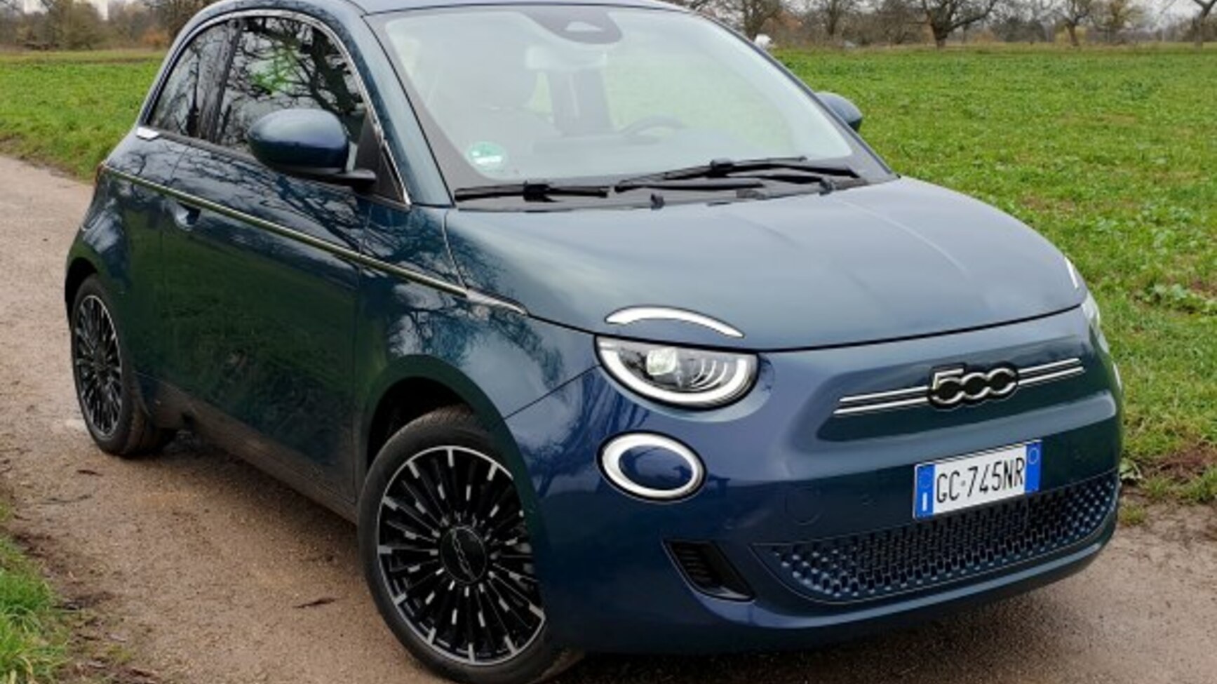 Fiat New 500e 23.8 kWh (95 Hp) 2020, 2021 