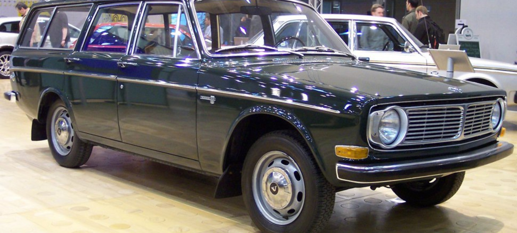 Volvo 140 Combi (145) 2.0 S (82 Hp) 1968, 1969, 1970, 1971, 1972, 1973, 1974 