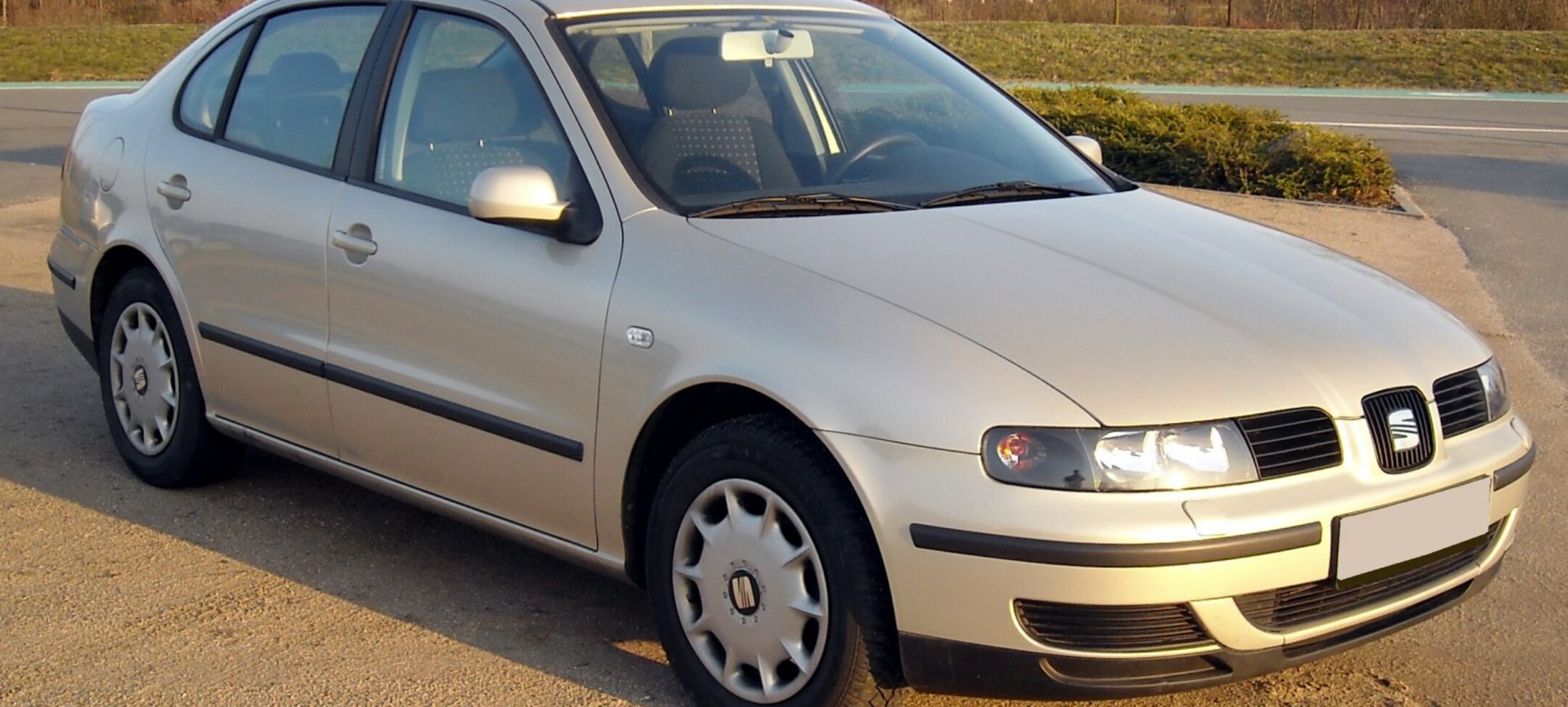 Seat Toledo II (1M2) 1.8 20VT (180 Hp) 2000, 2001, 2002, 2003, 2004 