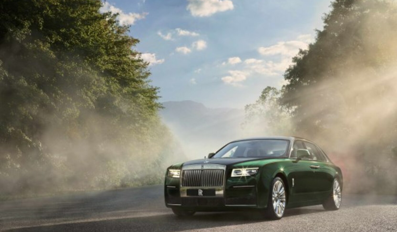 Rolls-Royce Ghost Extended Wheelbase II 6.75 V12 (571 Hp) AWD Automatic 2020, 2021 