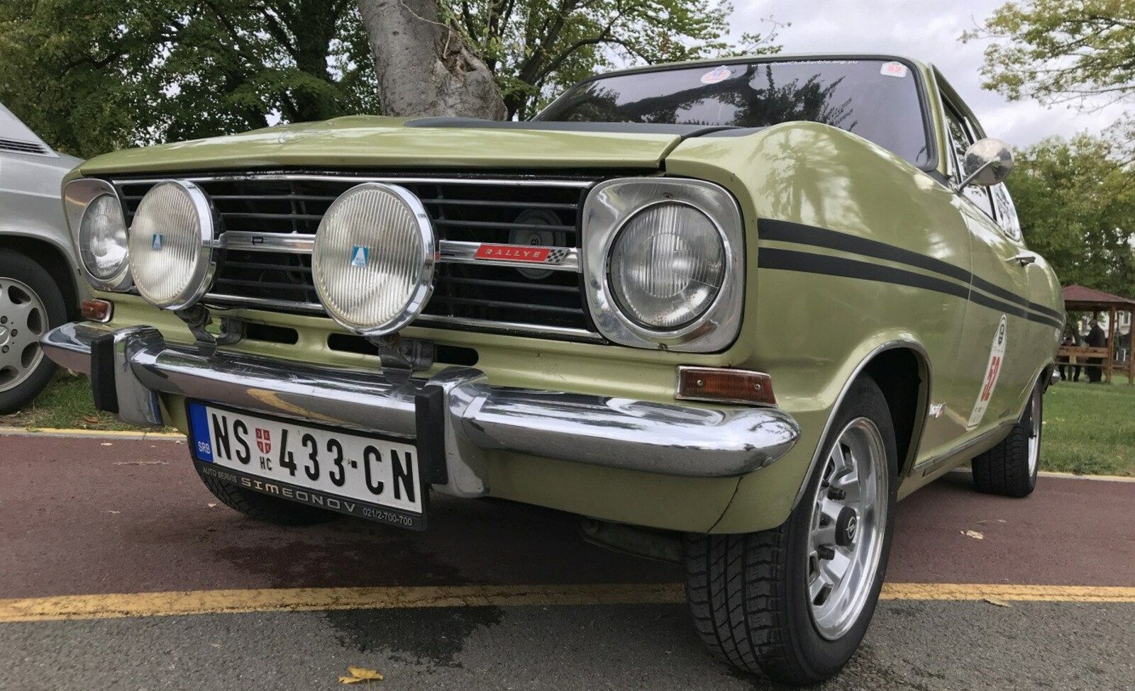 Opel Kadett B Coupe 1.9 S (103 Hp) 1965, 1966, 1967, 1968, 1969, 1970, 1971, 1972, 1973 