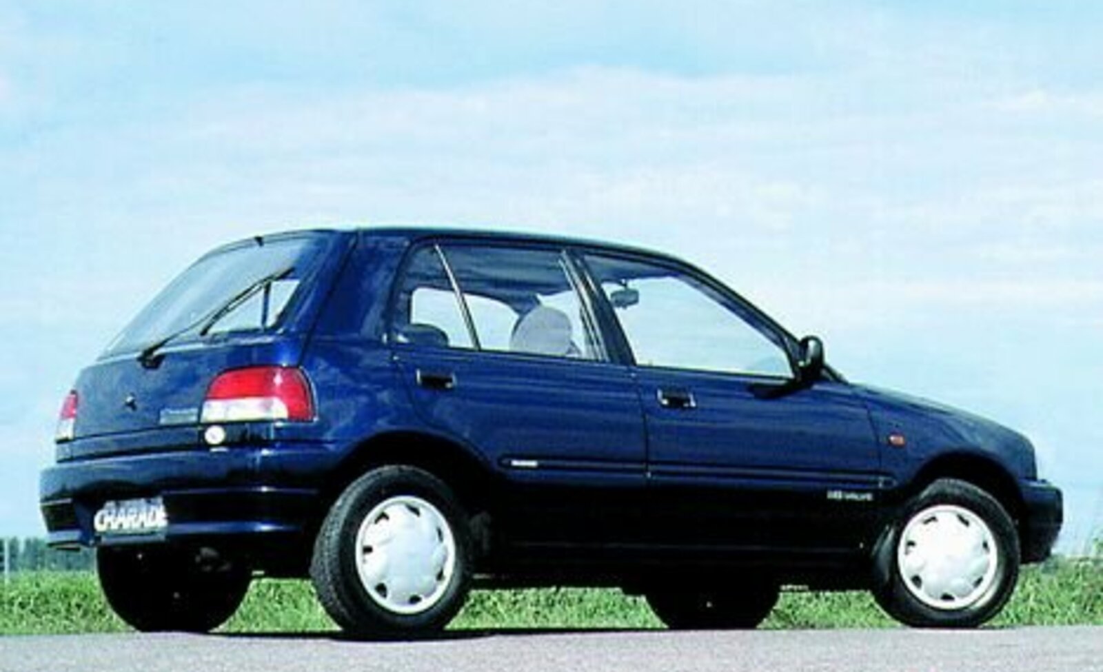 Daihatsu Charade IV Com (G200) 1.6 GTi (105 Hp) 1993, 1994, 1995, 1996, 1997, 1998, 1999, 2000 