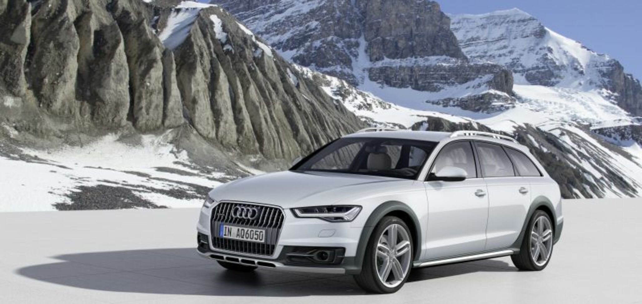 Audi A6 Allroad quattro (4G, C7 facelift 2014) 3.0 TDI V6 (218 Hp) quattro S tronic 2014, 2015, 2016, 2017, 2018 