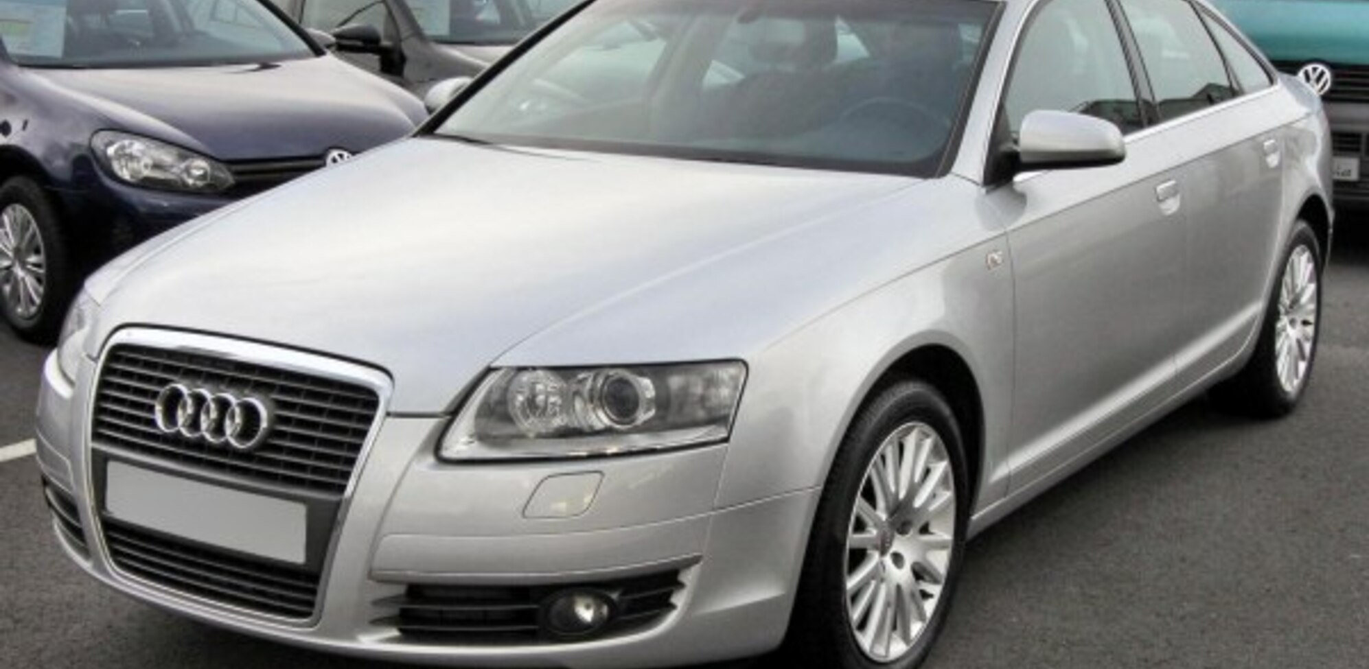 Audi A6 (4F,C6) 2.0 TFSI (170 Hp) Multitronic 2005, 2006, 2007, 2008 