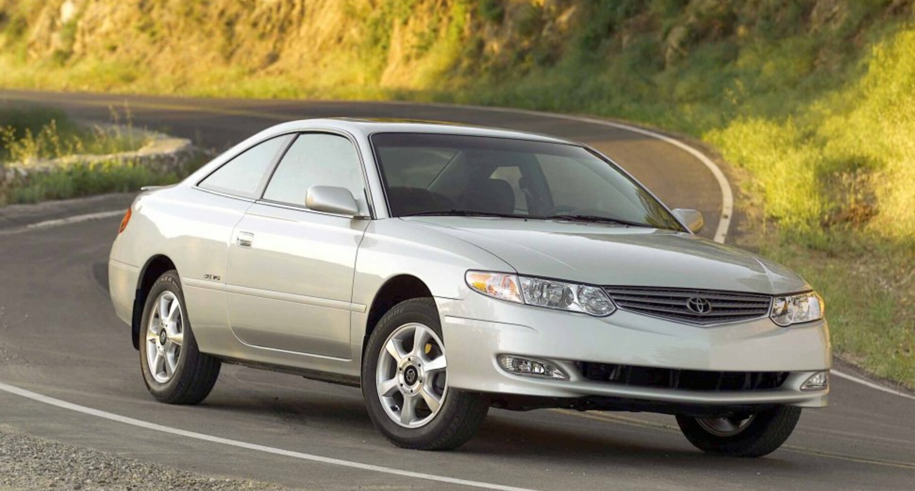 Toyota Camry Solara I (Mark V, facelift 2001) 3.0i V6 24V (198 Hp) Automatic 2001, 2002, 2003 