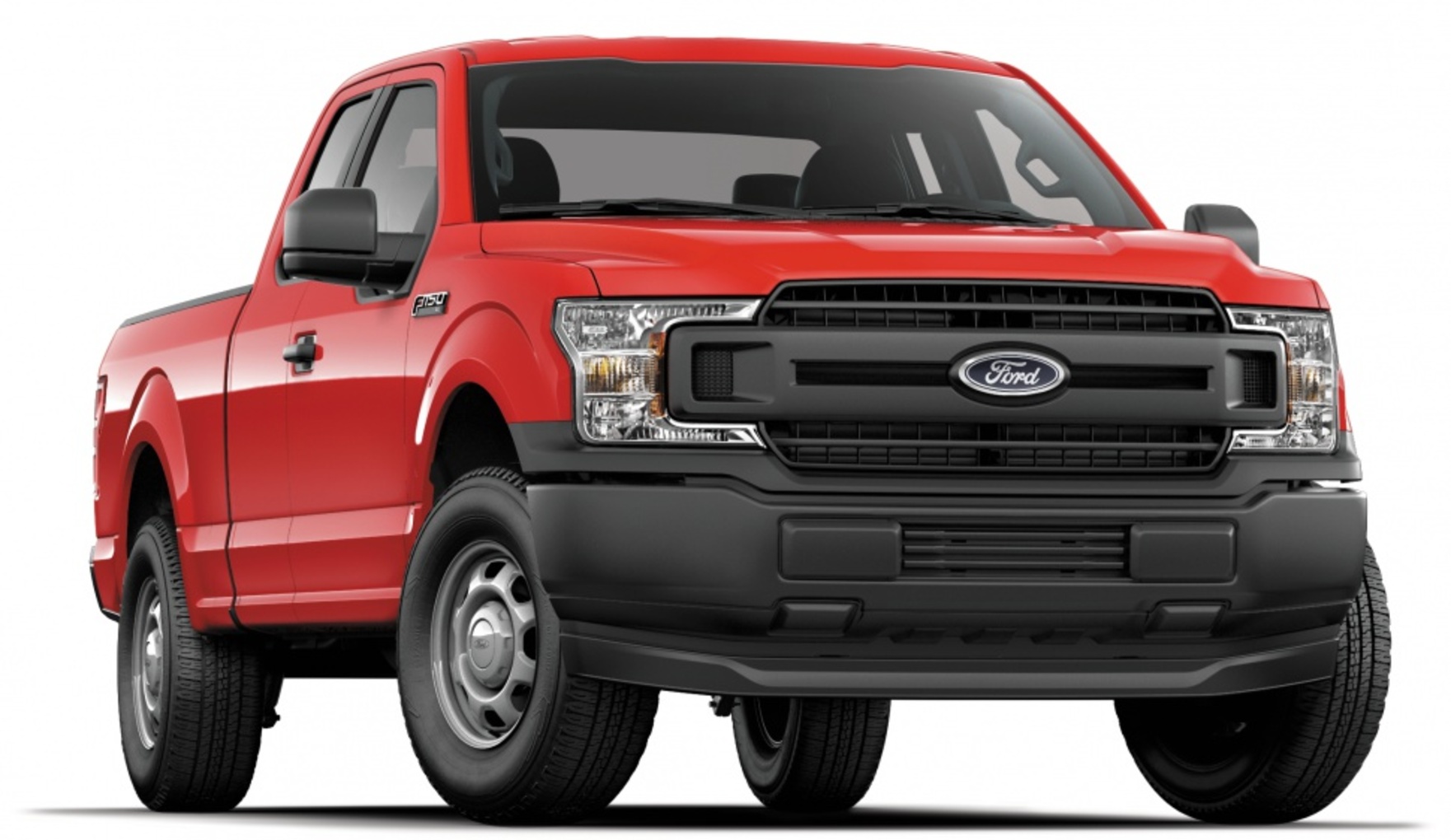 Ford F-Series F-150 XIII SuperCab (facelift 2018) 3.3 V6 (290 Hp) Automatic 2018, 2019, 2020, 2021 