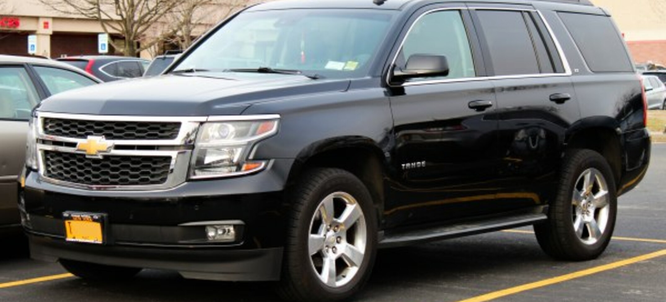 Chevrolet Tahoe (GMT K2UC/G) 5.3 EcoTec V8 (355 Hp) Automatic 2014, 2015, 2016, 2017, 2018, 2019, 2020, 2021 