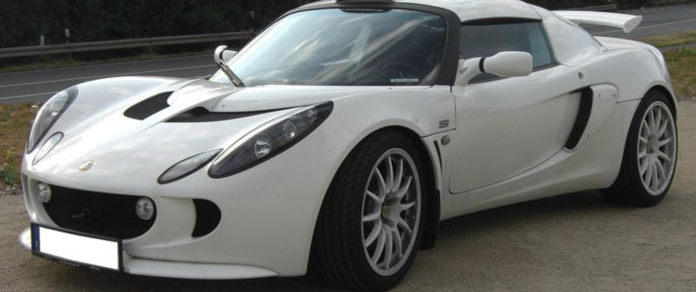 Lotus Exige II 1.8 i 16V Sport 240R (246 Hp) 2005, 2006, 2007, 2008, 2009, 2010, 2011 