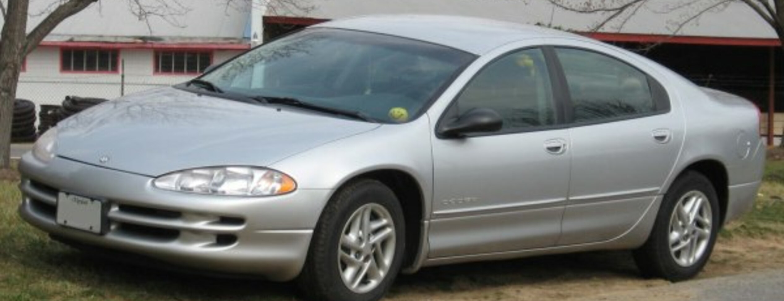 Dodge Intrepid II 3.5 i V6 24V ES (237 Hp) 2002, 2003, 2004 