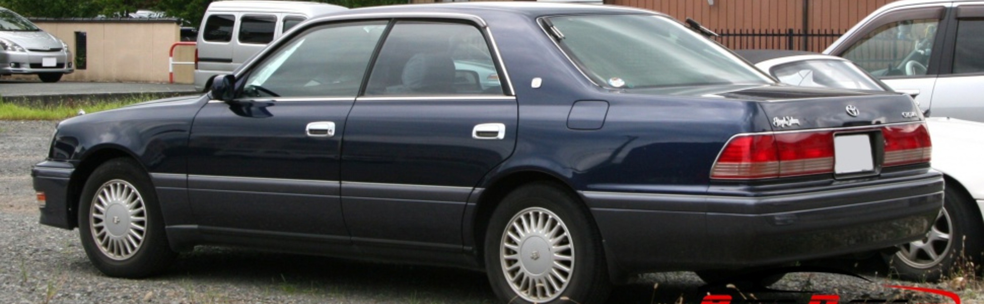 Toyota Crown Royal X (S150, facelift 1997) 3.0i 24V (220 Hp) Automatic 1997, 1998, 1999 