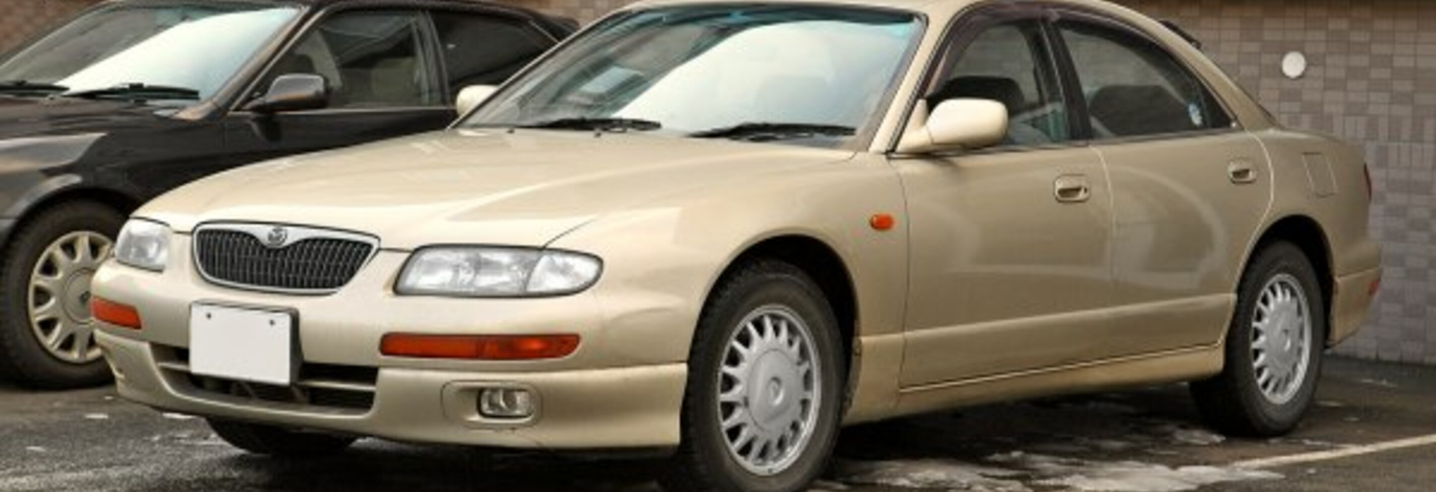 Mazda Eunos 800 2.3 i V6 24V (220 Hp) 1993, 1994, 1995, 1996 