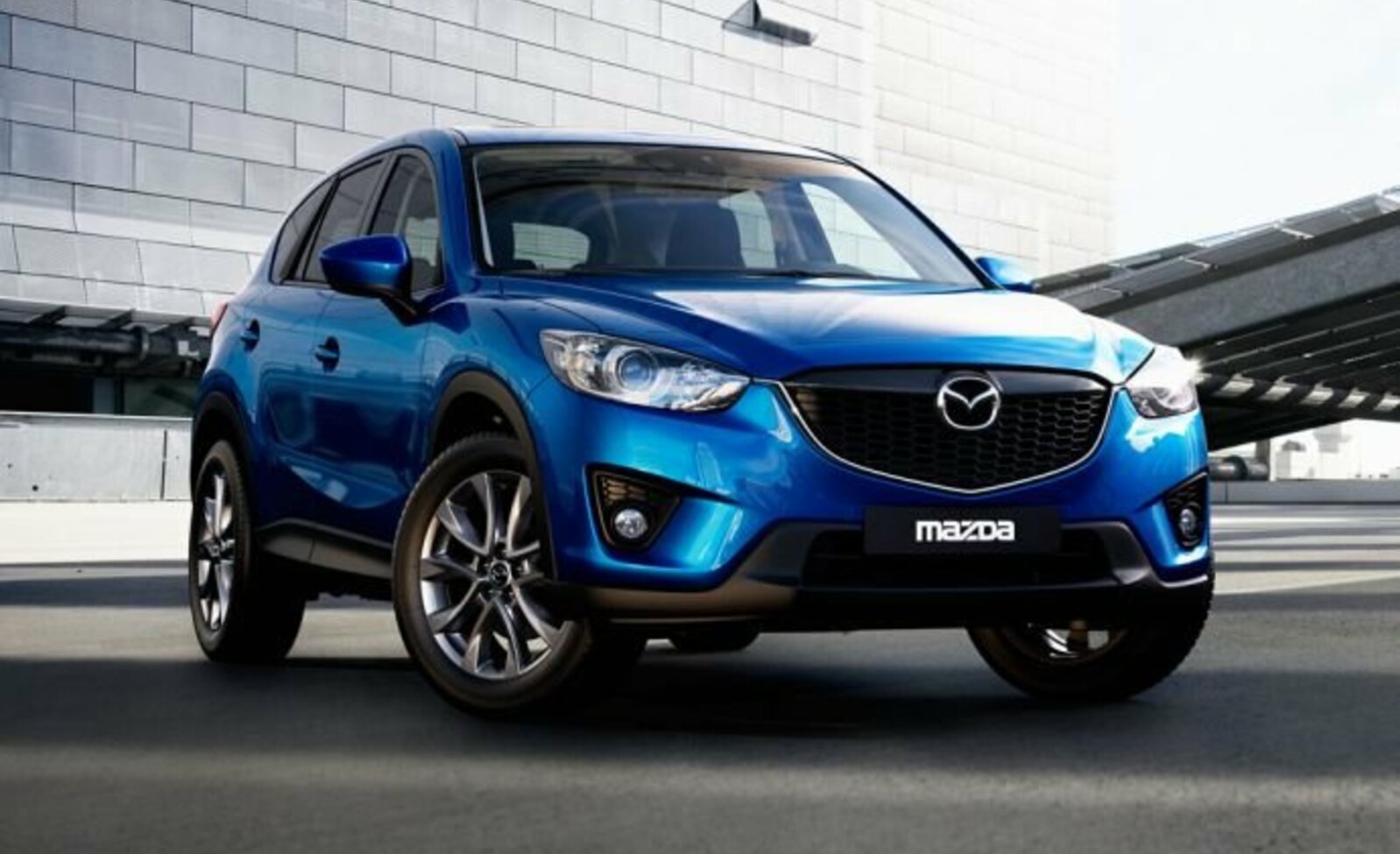 Mazda CX-5 2.2 (175 Hp) SKYACTIV-D 4WD 2012, 2013, 2014, 2015 