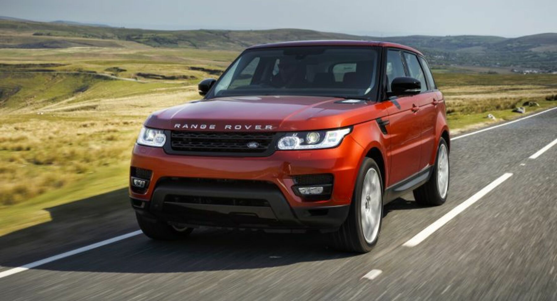 Land Rover Range Rover Sport II 3.0 V6 (340 Hp) AWD Automatic Supercharged 2013, 2014, 2015, 2016, 2017 