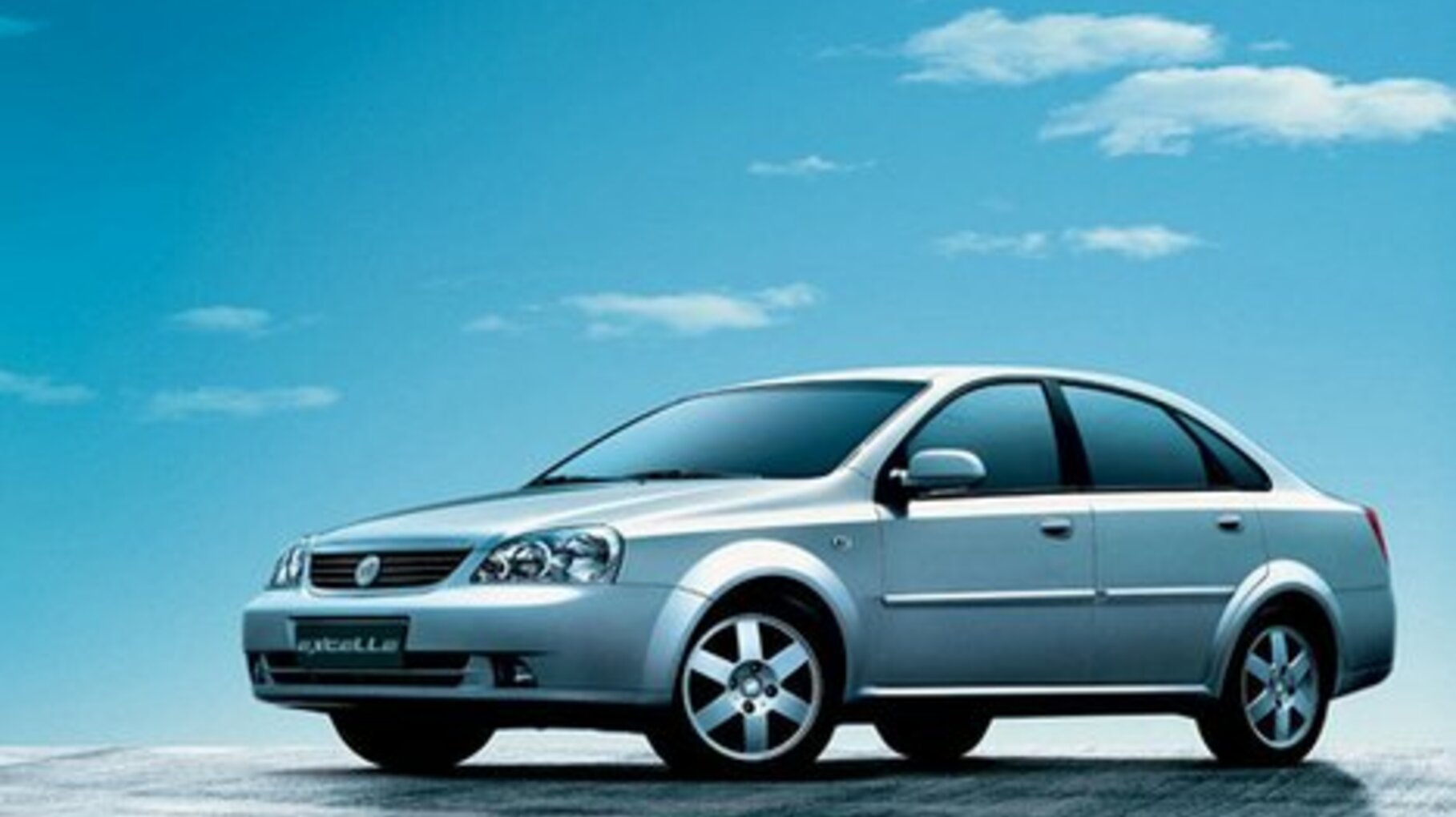 Buick Excelle 1.6i R4 16V (109 Hp) 2004, 2005, 2006, 2007 