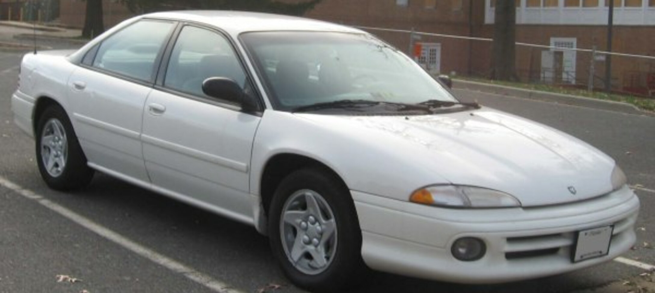 Dodge Intrepid I 3.5 i V6 24V (218 Hp) 1992, 1993, 1994, 1995, 1996, 1997, 1998 