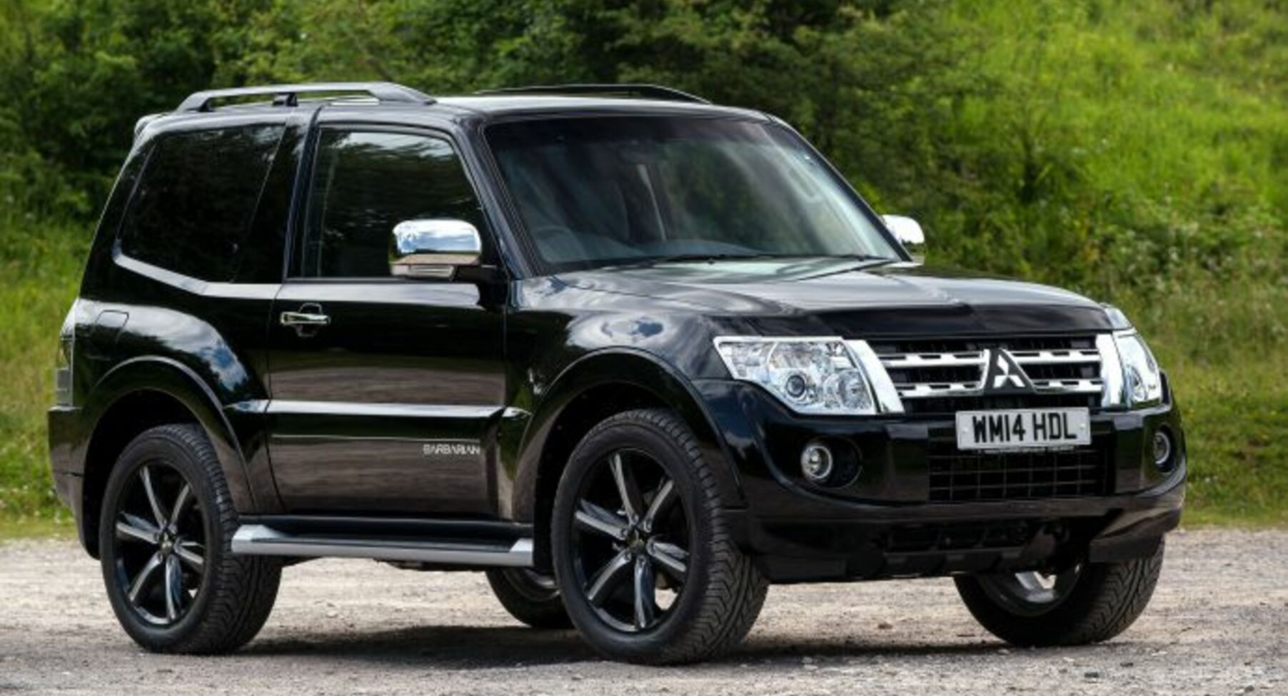 Mitsubishi Pajero IV (facelift 2012) 3.2 DI-DC (197 Hp) 4x4 2012, 2013, 2014, 2015 