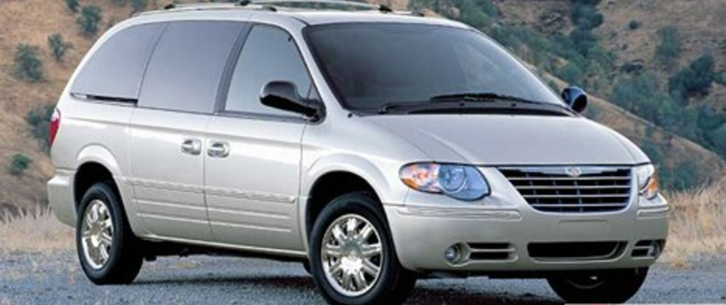 Chrysler Town & Country IV 3.8 V6 (218 Hp) Automatic 2001, 2002, 2003, 2004, 2005, 2006, 2007 