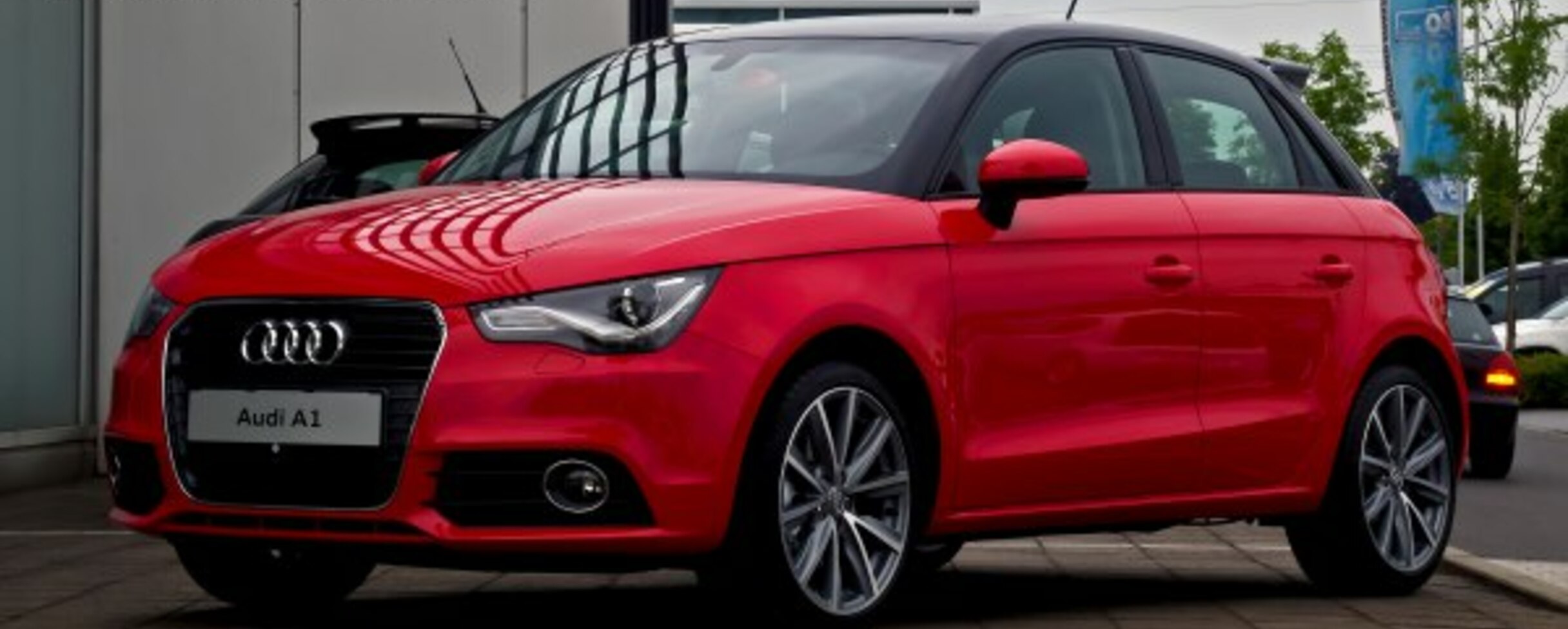 Audi A1 Sportback (8X) 1.4 TFSI (140 Hp) S tronic 2013, 2014 