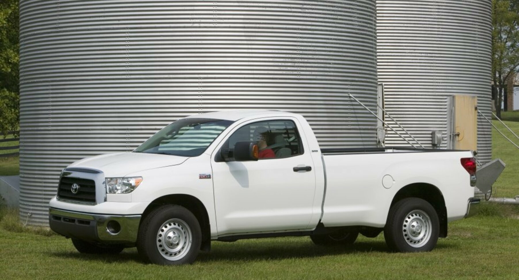 Toyota Tundra II Regular Cab 4.7 V8 32V (271 Hp) 4x4 Automatic 2006, 2007, 2008, 2009 