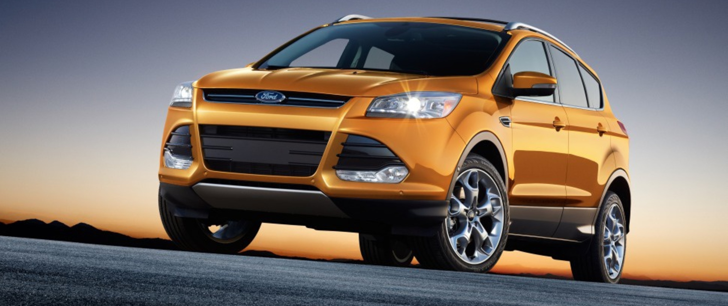 Ford Escape III 1.6 EcoBoost (178 Hp) 4WD Automatic 2013, 2014, 2015, 2016 