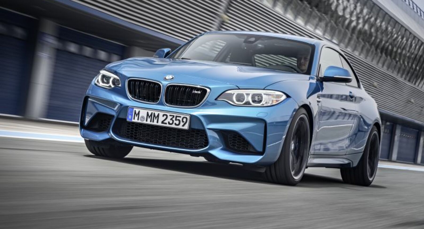 BMW M2 coupe (F87) 3.0 (370 Hp) 2015, 2016, 2017, 2018 