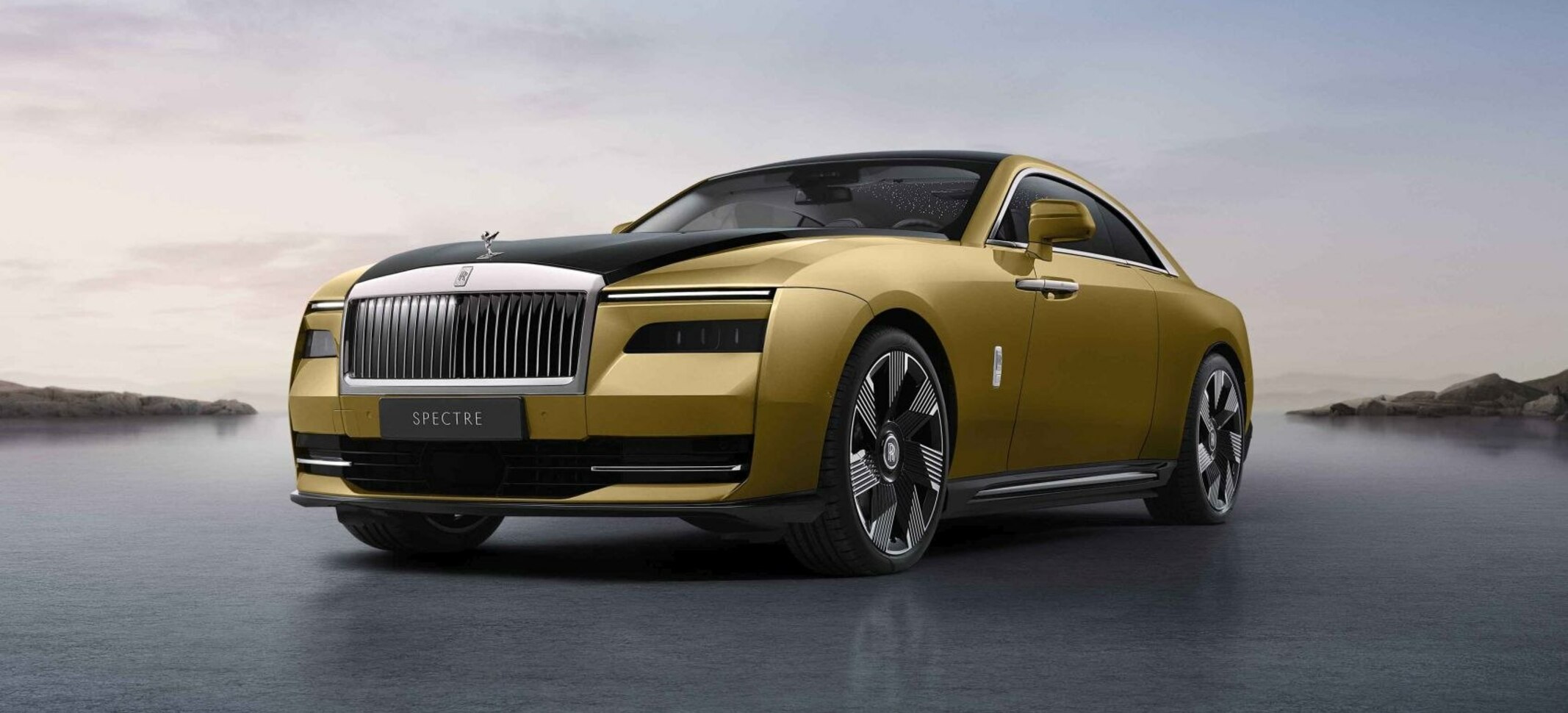 Rolls-Royce Spectre 102 kWh (584 Hp) AWD 2023