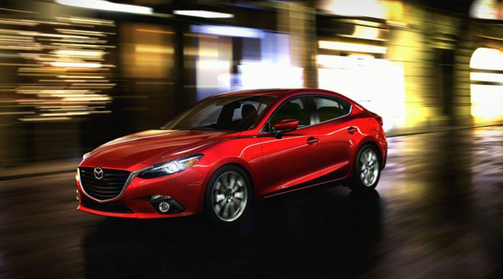 Mazda 3 III Sedan (BM) 1.5 SkyActiv-G (100 Hp) 2014, 2015, 2016 