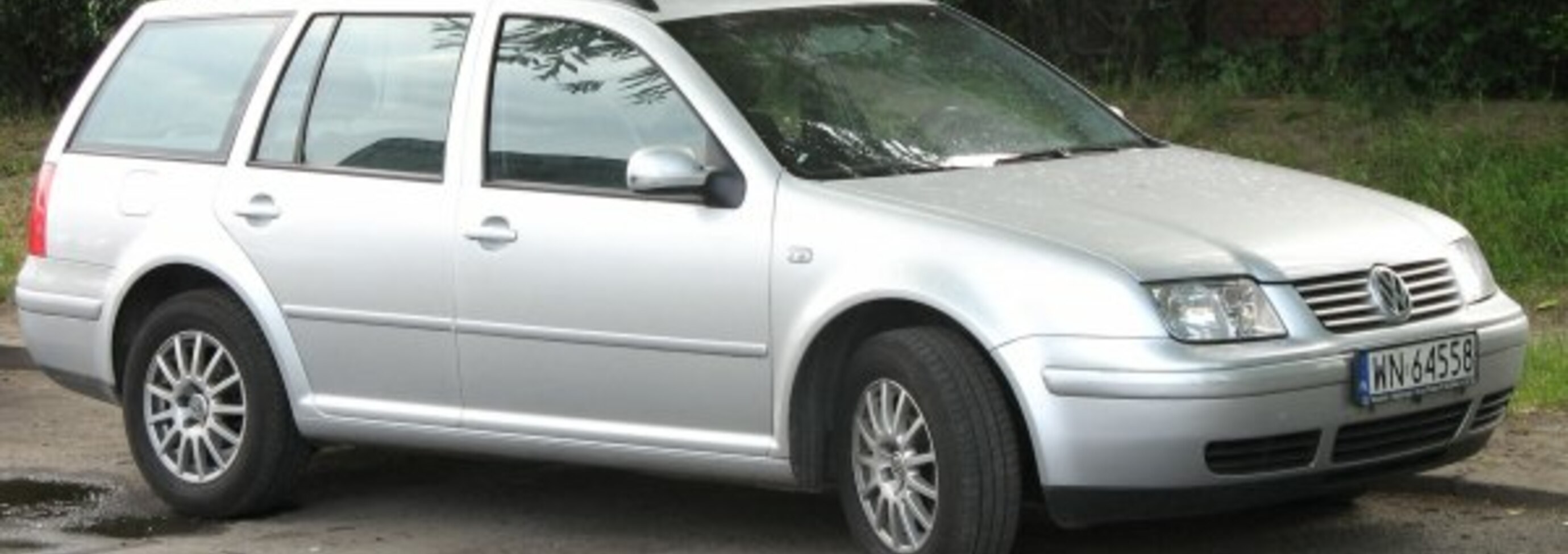 Volkswagen Bora Variant (1J6) 2.0 (115 Hp) 1999, 2000, 2001, 2002, 2003, 2004, 2005 