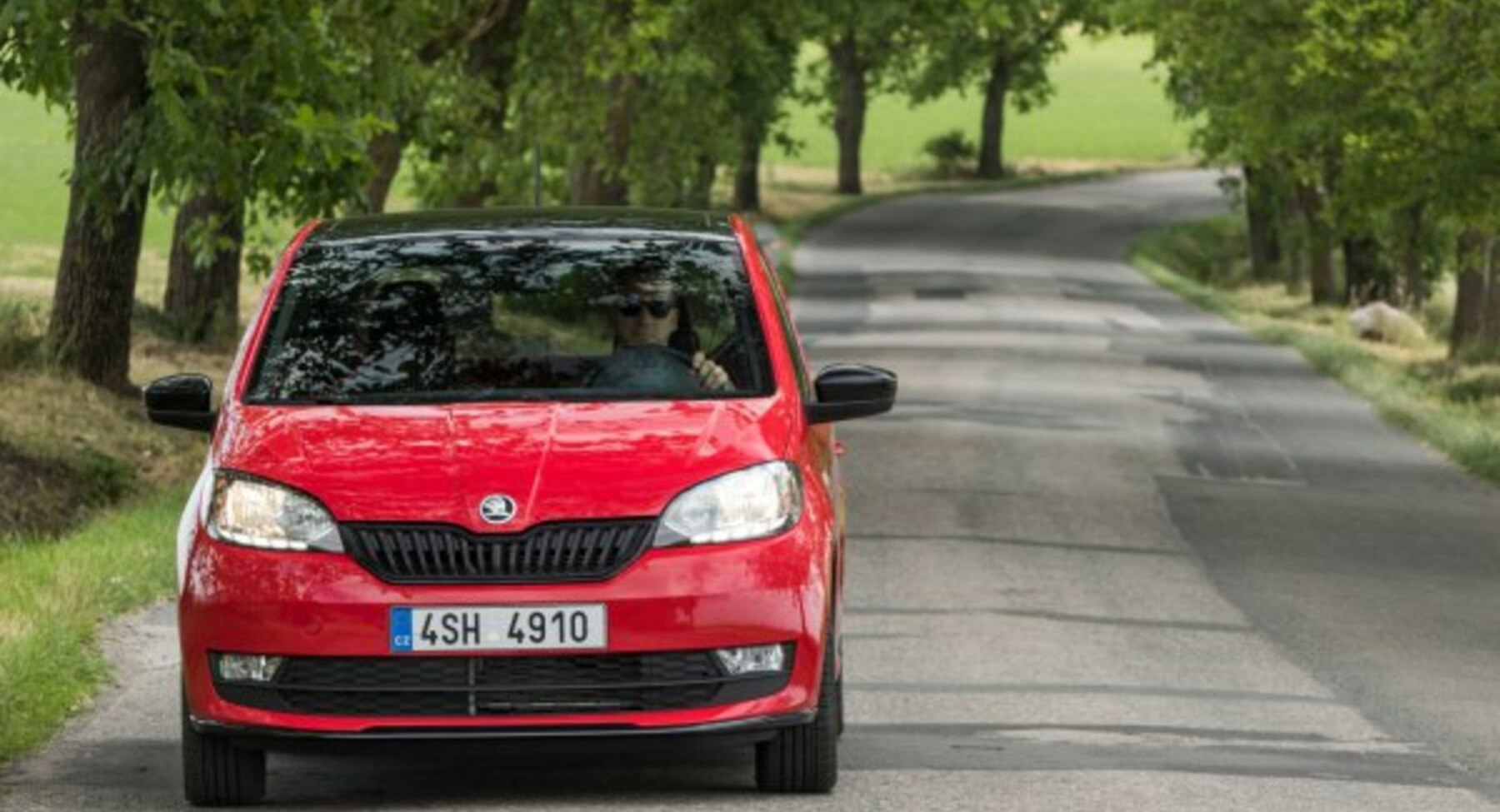 Skoda Citigo (facelift 2017, 3-door) 1.0 (60 Hp) 2017, 2018, 2019 