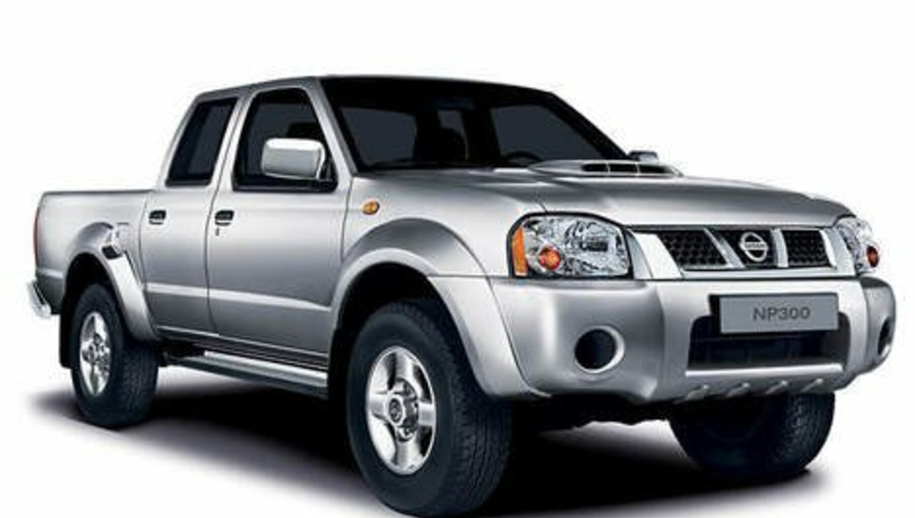 Nissan NP 300 Pick up (D22) 2.5 dCi (133 Hp) King Cab 2008, 2009, 2010, 2011, 2012, 2013, 2014, 2015 