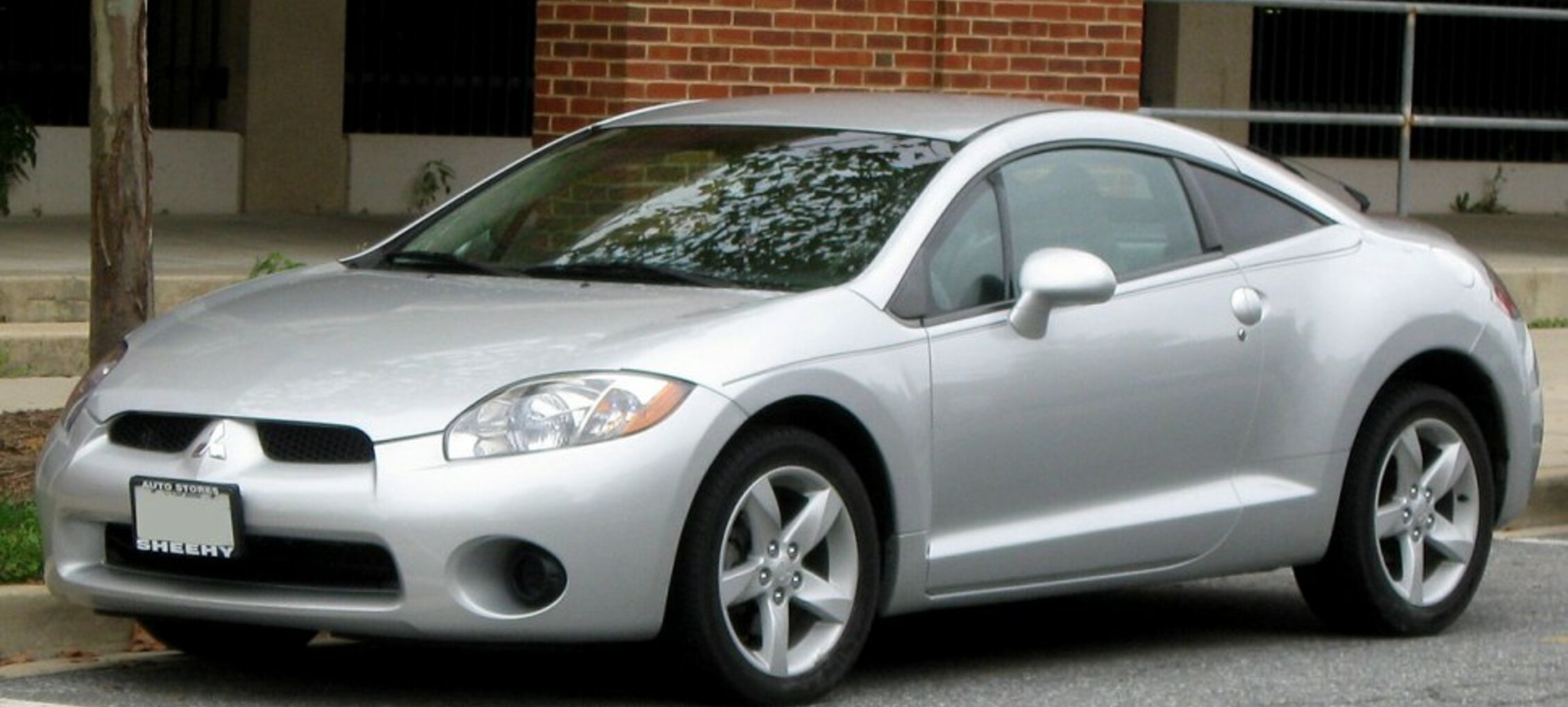 Mitsubishi Eclipse IV (4G) 2.4L (162 Hp) 2006, 2007, 2008, 2009 