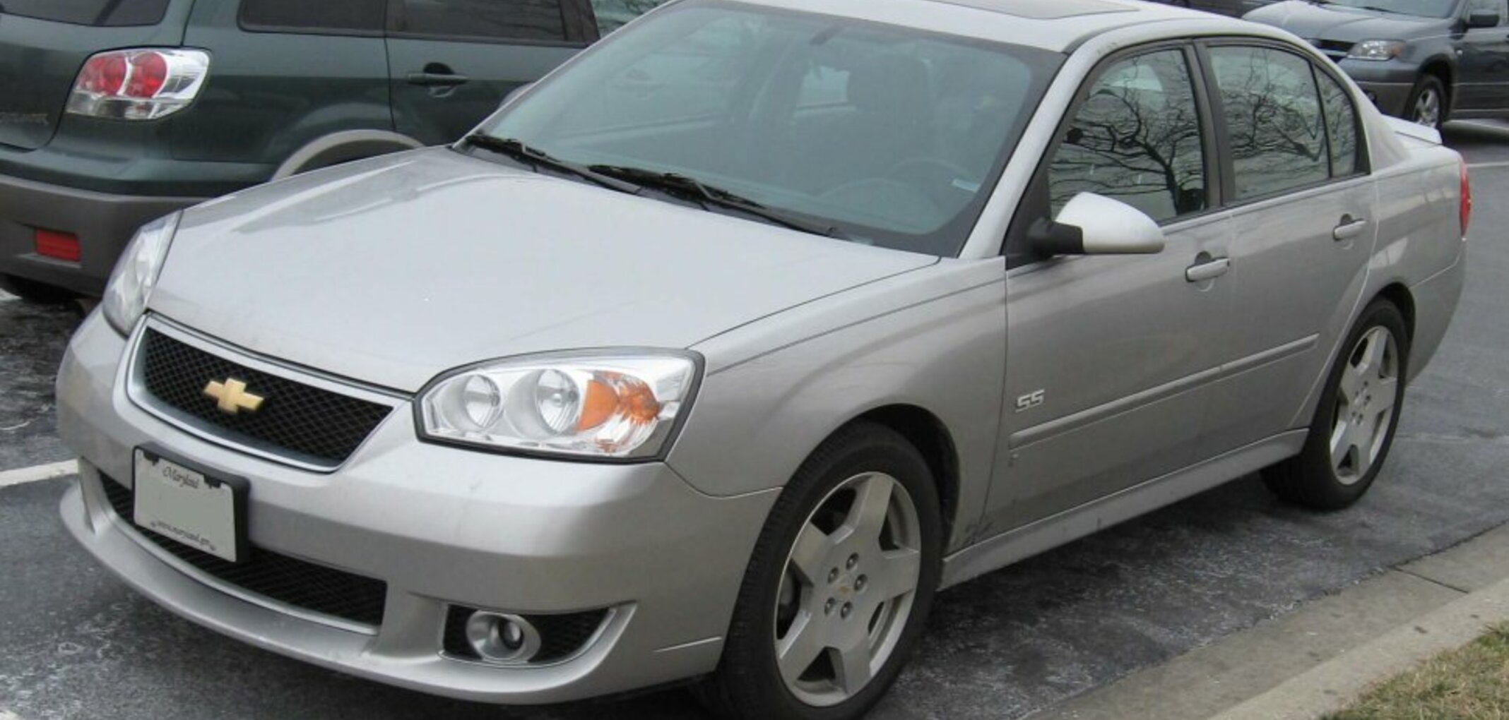 Chevrolet Malibu VI (facelift 2006) 2.2i 16V (144 Hp) Automatic 2006, 2007, 2008 