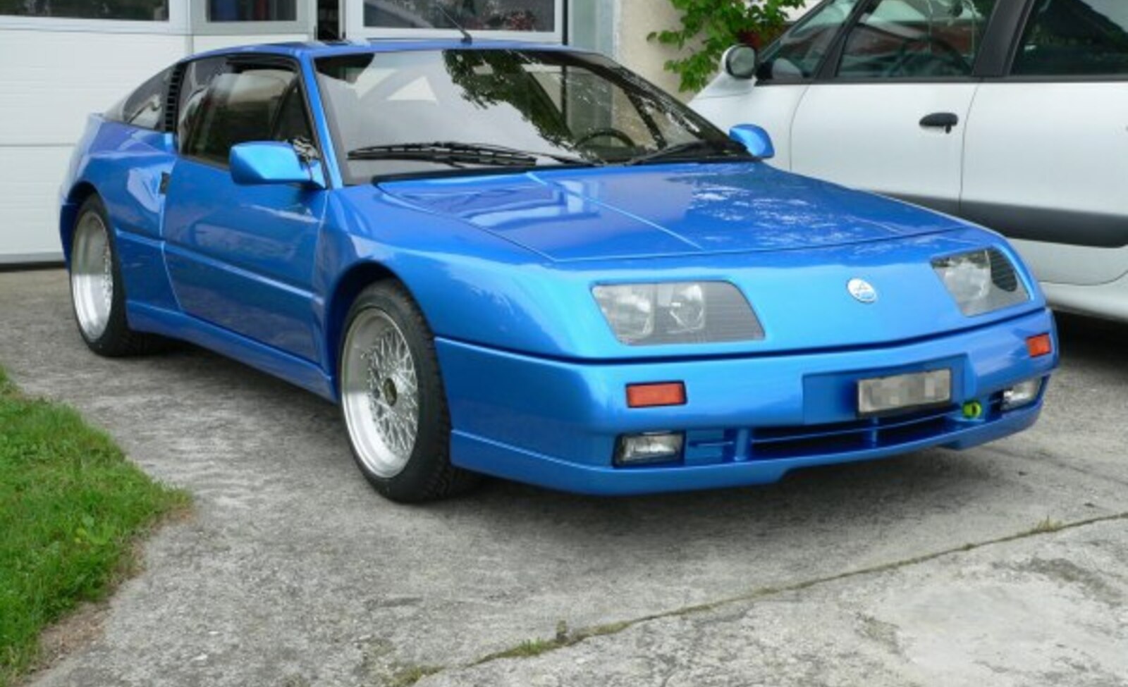 Alpine GTA 2.9 GT V6 (160 Hp) 1985, 1986, 1987, 1988, 1989, 1990 