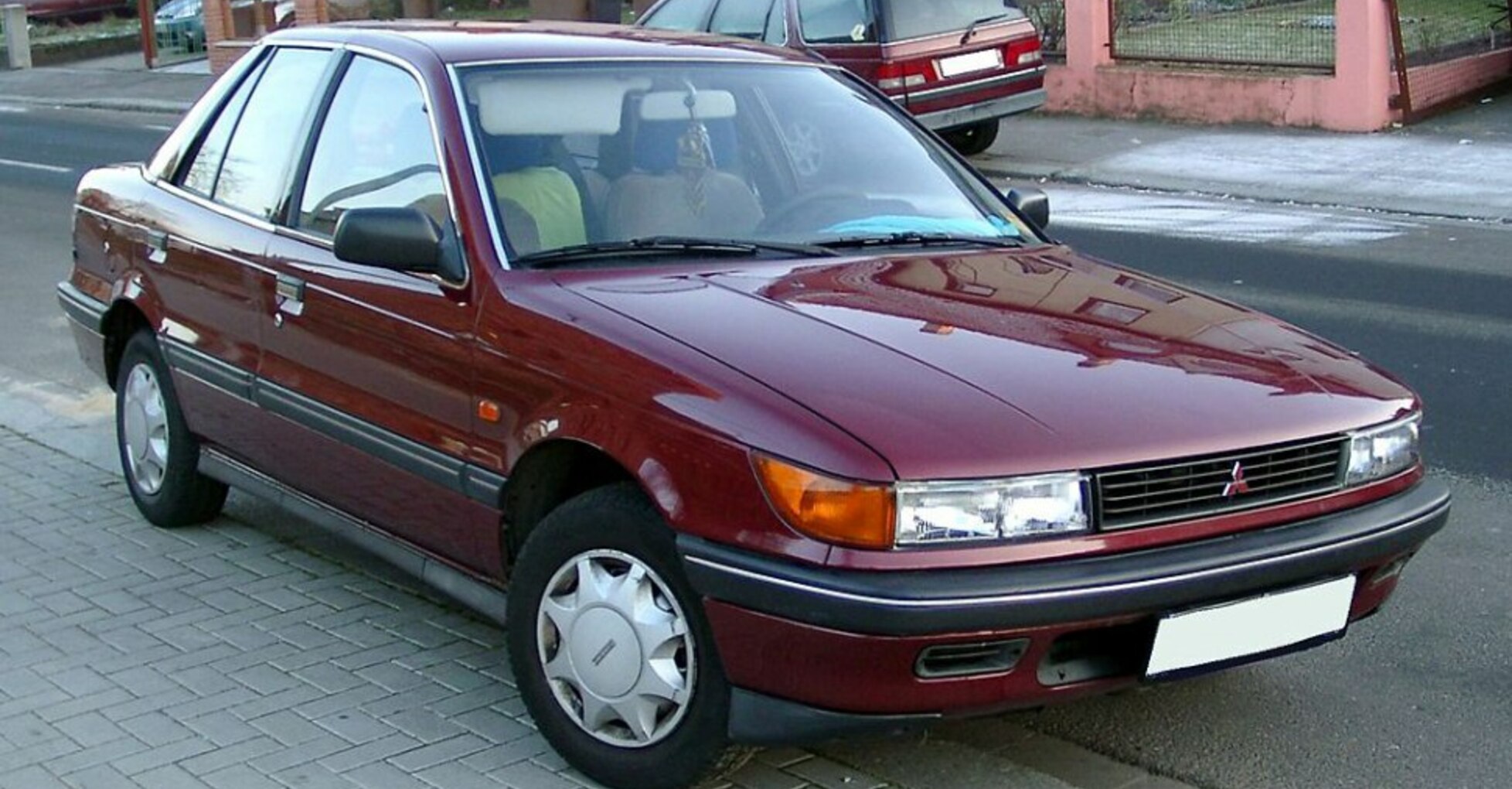 Mitsubishi Lancer IV Hatchback 1.3 12V (C61A) (75 Hp) Automatic 1991, 1992 