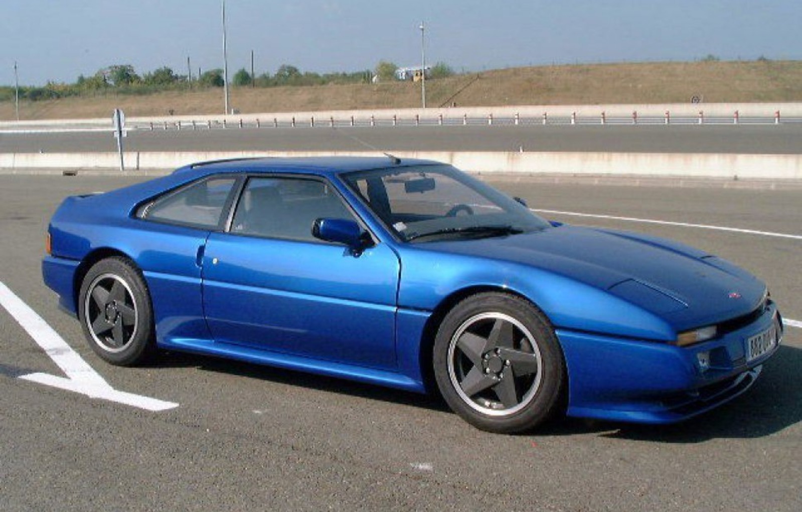 Venturi 260 2.8 i V6 (260 Hp) 1989, 1990, 1991, 1992, 1993, 1994, 1995 