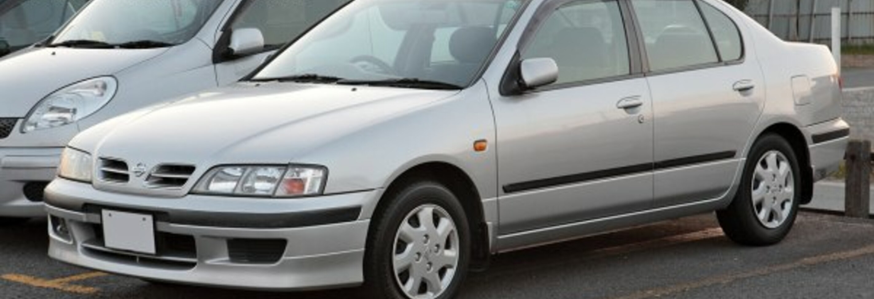 Nissan Primera (P11) 2.0 16V (140 Hp) 1995, 1996, 1997, 1998, 1999, 2000, 2001, 2002 