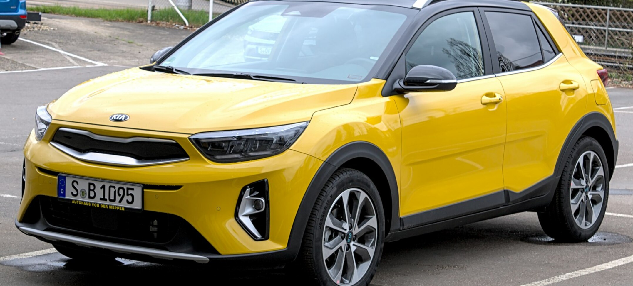 Kia Stonic (facelift 2020) 1.0 T-GDI (100 Hp) iMT 2020, 2021 