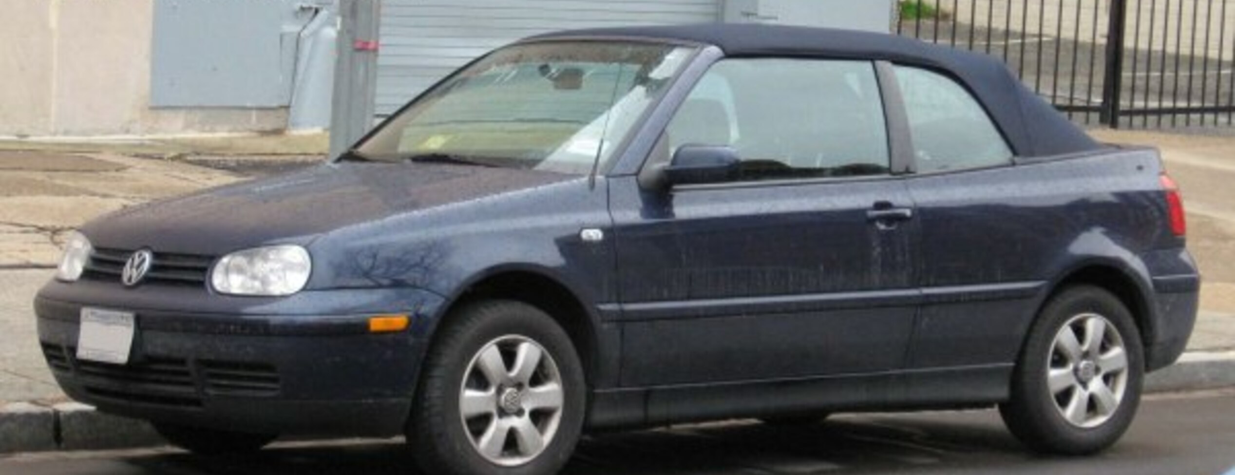 Volkswagen Golf IV Cabrio (1J) 1.6i (101 Hp) 1998, 1999, 2000 