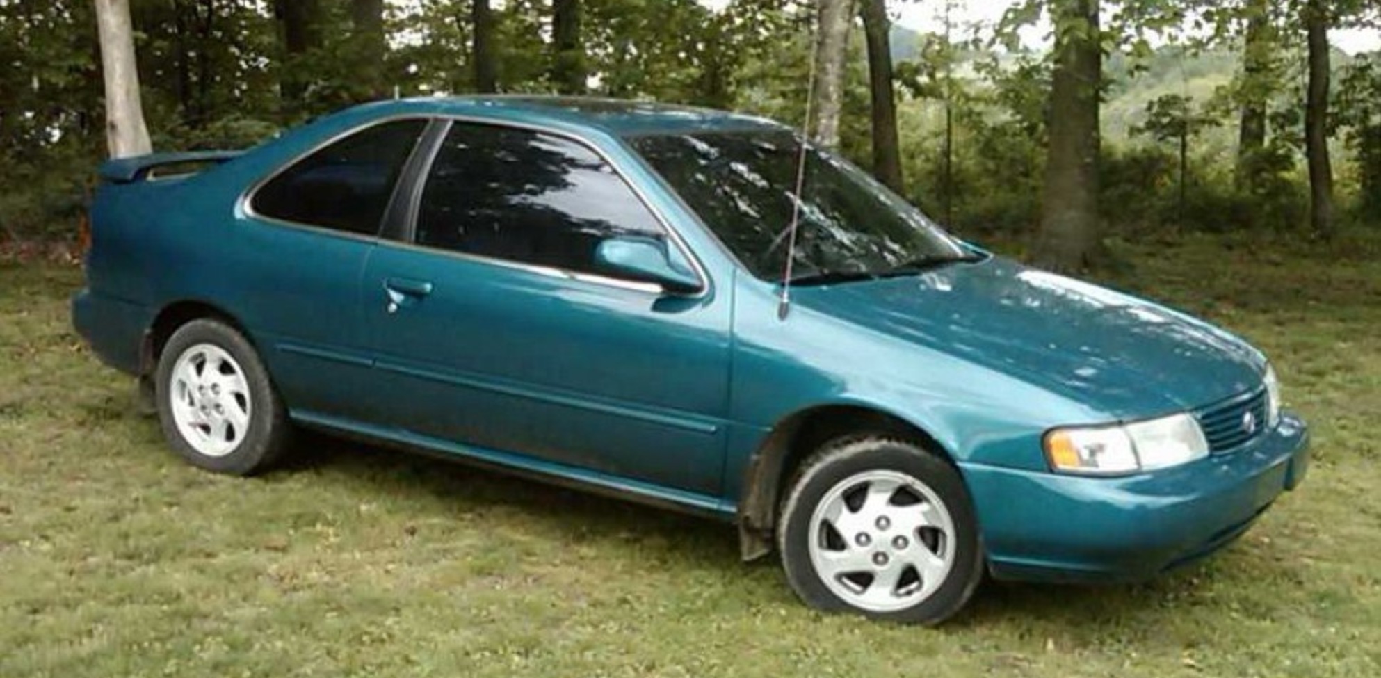 Nissan Lucino 1.5 i 16V GG (105 Hp) 1994, 1995, 1996, 1997, 1998 