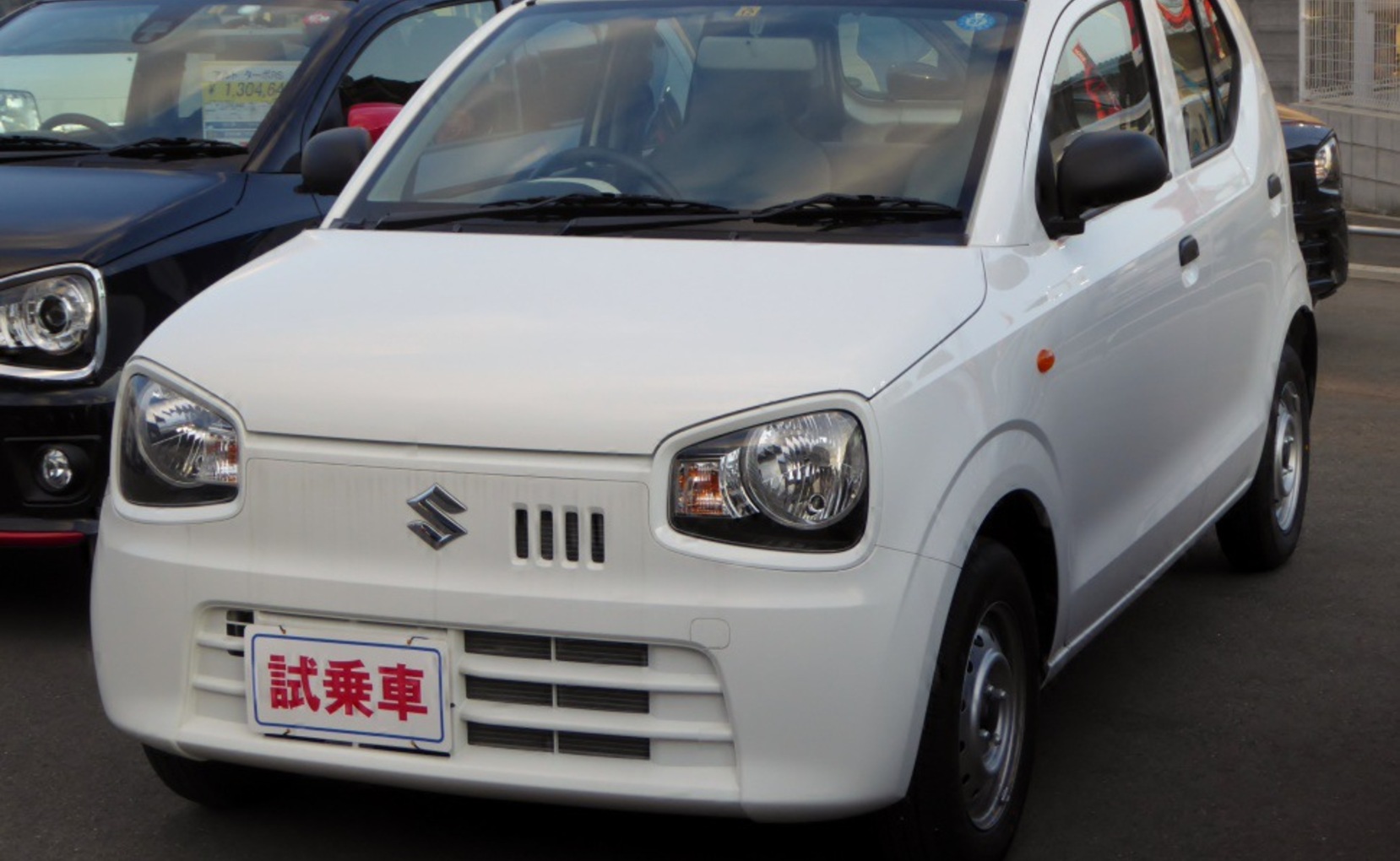 Suzuki Alto VIII 0.7 (52 Hp) 4WD Automatic 2014, 2015, 2016, 2017, 2018, 2019, 2020, 2021 