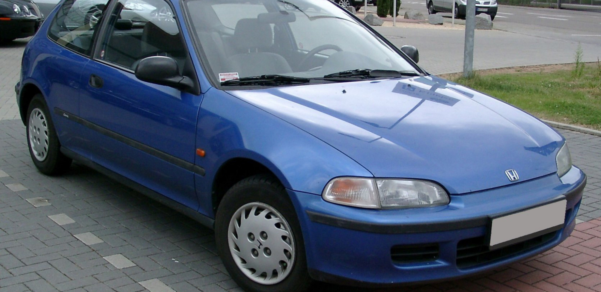 Honda Civic V Hatchback 1.5 VEi (90 Hp) 1991, 1992, 1993, 1994, 1995 