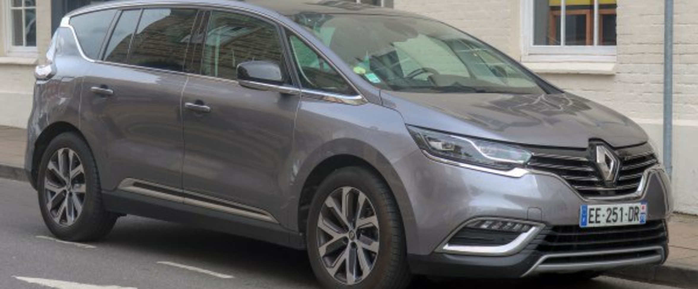 Renault Espace V (Phase I) 1.6 dCi (130 Hp) 2015, 2016, 2017, 2018 