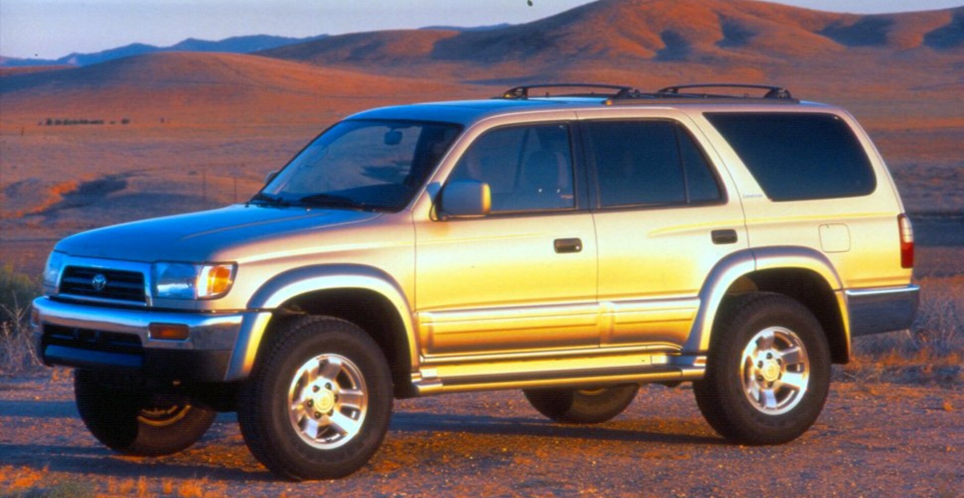 Toyota 4runner III 2.7 16V (150 Hp) Automatic 1995, 1996, 1997, 1998, 1999 