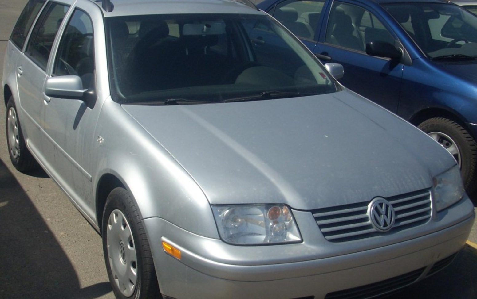 Volkswagen Jetta IV Wagon 2.0 (115 Hp) 1999, 2000, 2001, 2002, 2003, 2004, 2005 