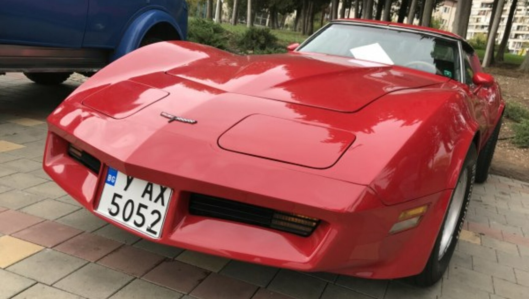 Chevrolet Corvette Coupe (C3, facelift 1978) 5.7 V8 (190 Hp) 1980, 1981, 1982 