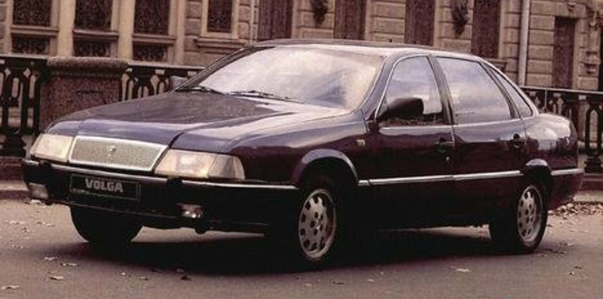 GAZ 3105 3.4 V8 (170 Hp) 1992, 1993, 1994, 1995, 1996 