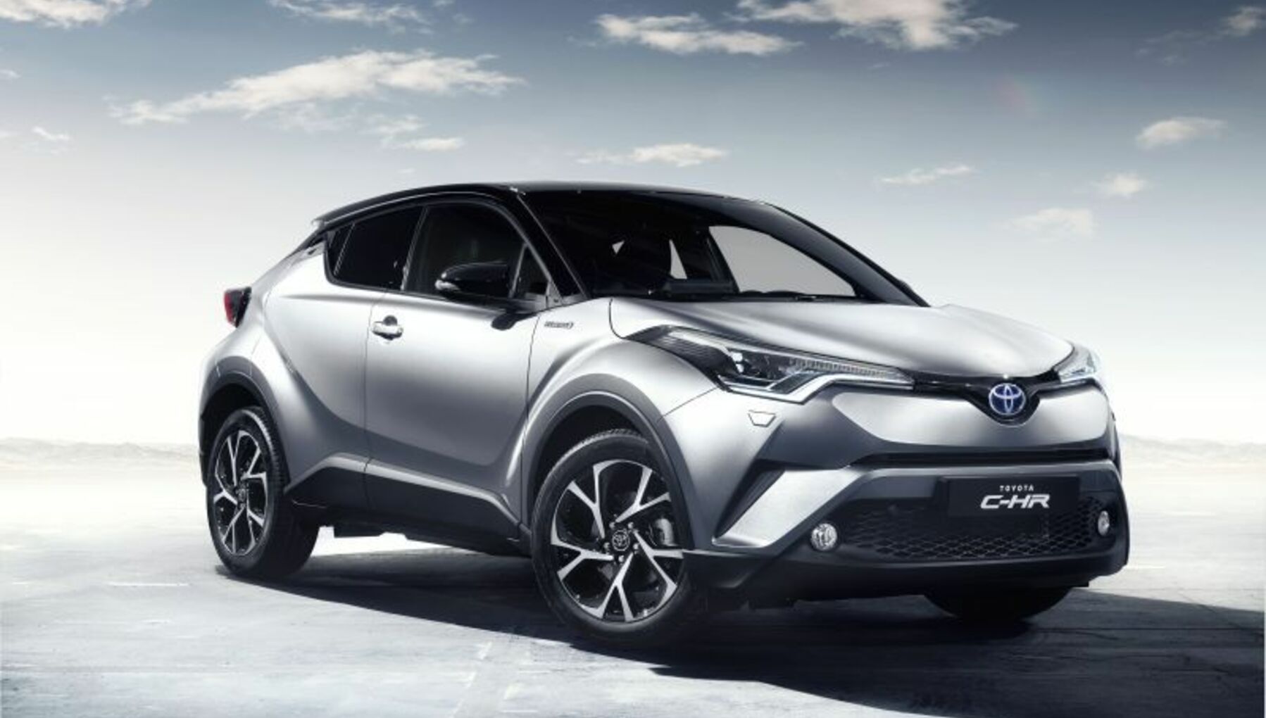 Toyota C-HR 2.0 (144 Hp) Automatic 2017, 2018, 2019, 2020 