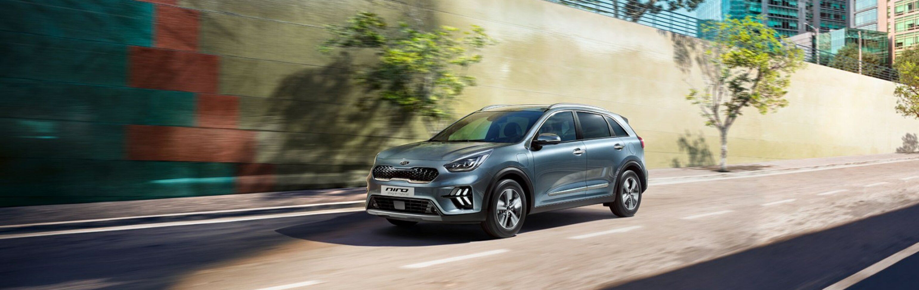 Kia Niro I (facelift 2019) 1.6 GDI (141 Hp) Plug-in Hybrid DCT 2019, 2020, 2021 